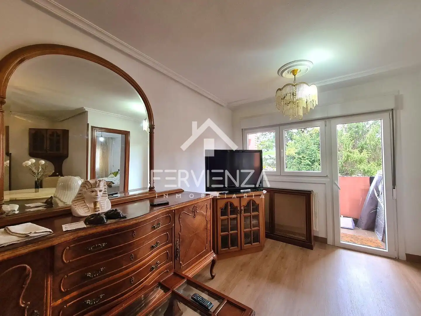 Piso con ascensor en venta en HUCA - La Cadellada, imagen 8