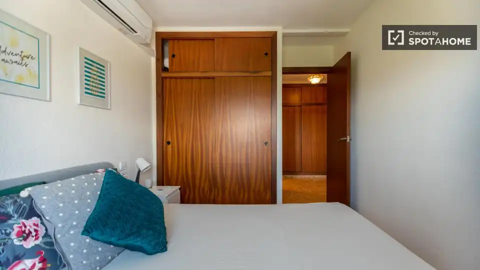 Flat with terrace to rent in Playa del Puig, imagen 18