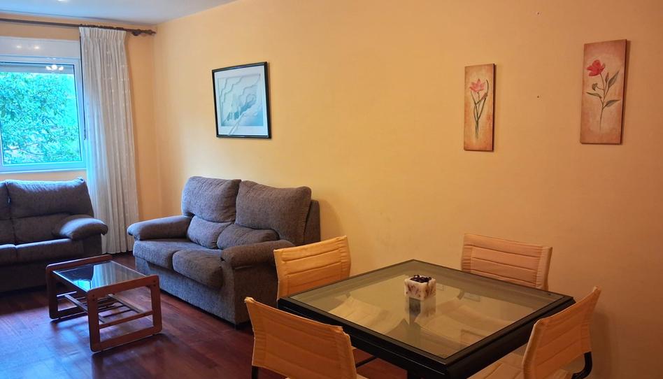 Foto 1 de Apartament de lloguer a Ronda Das Fontiñas, San Roque - As Fontiñas, Lugo