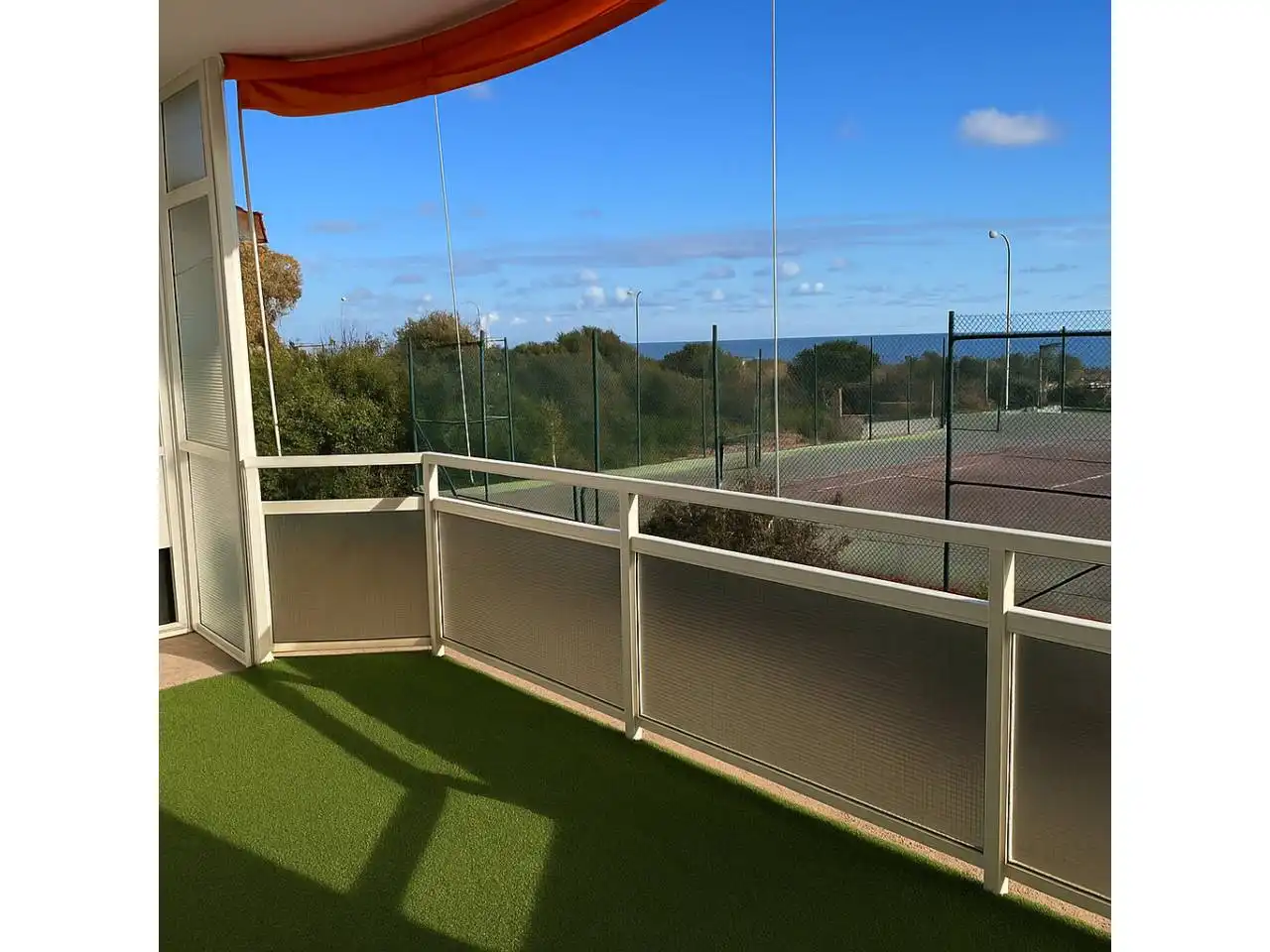 Terrassa de Pis en venda en Sitges amb Balcó i Piscina comunitària