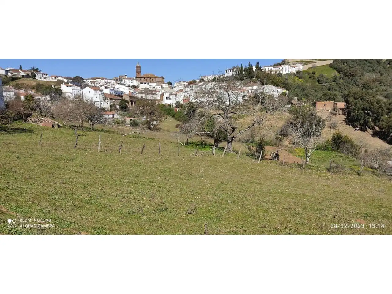 Land for sale in Calle Manuel León, Cortegana