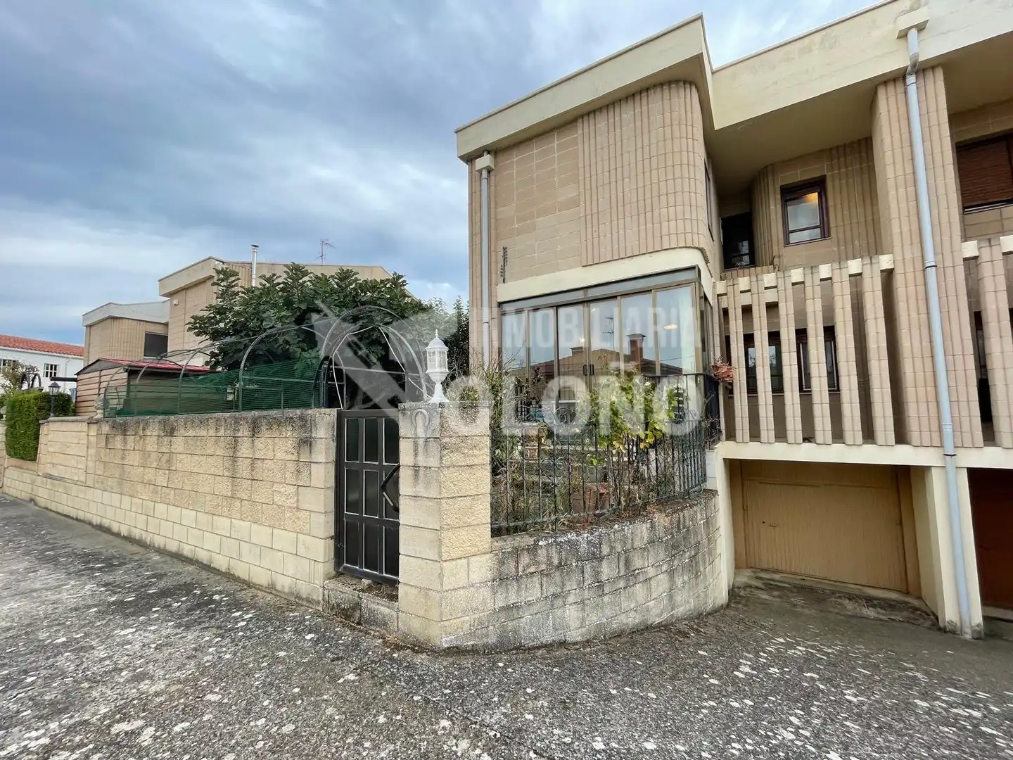 Detached house with terrace for sale in Avenida Santander 14, imagen 3