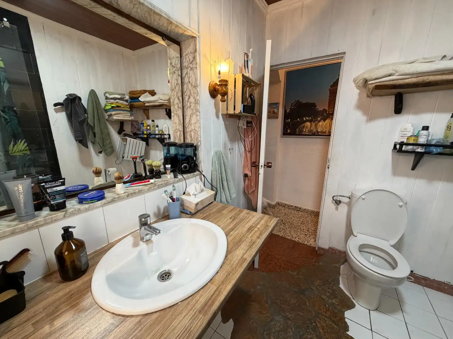 Baño de Piso en venta en Águilas con Aire acondicionado, Terraza y Trastero