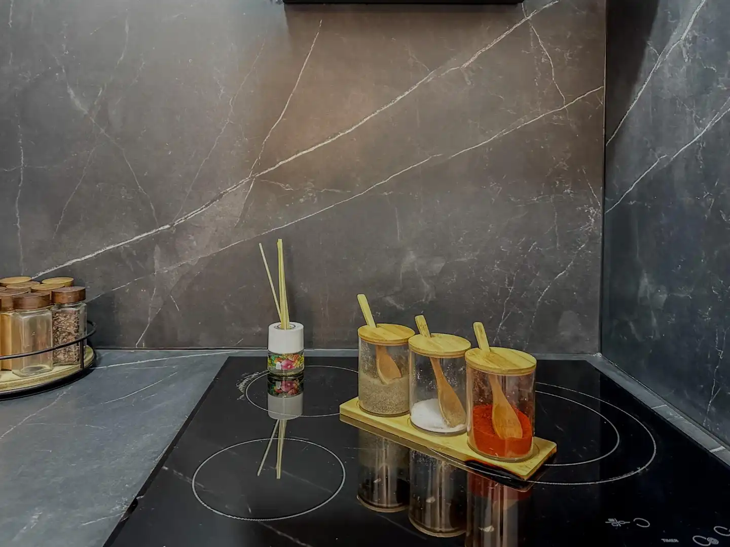 Kitchen of Houses for sale in Málaga