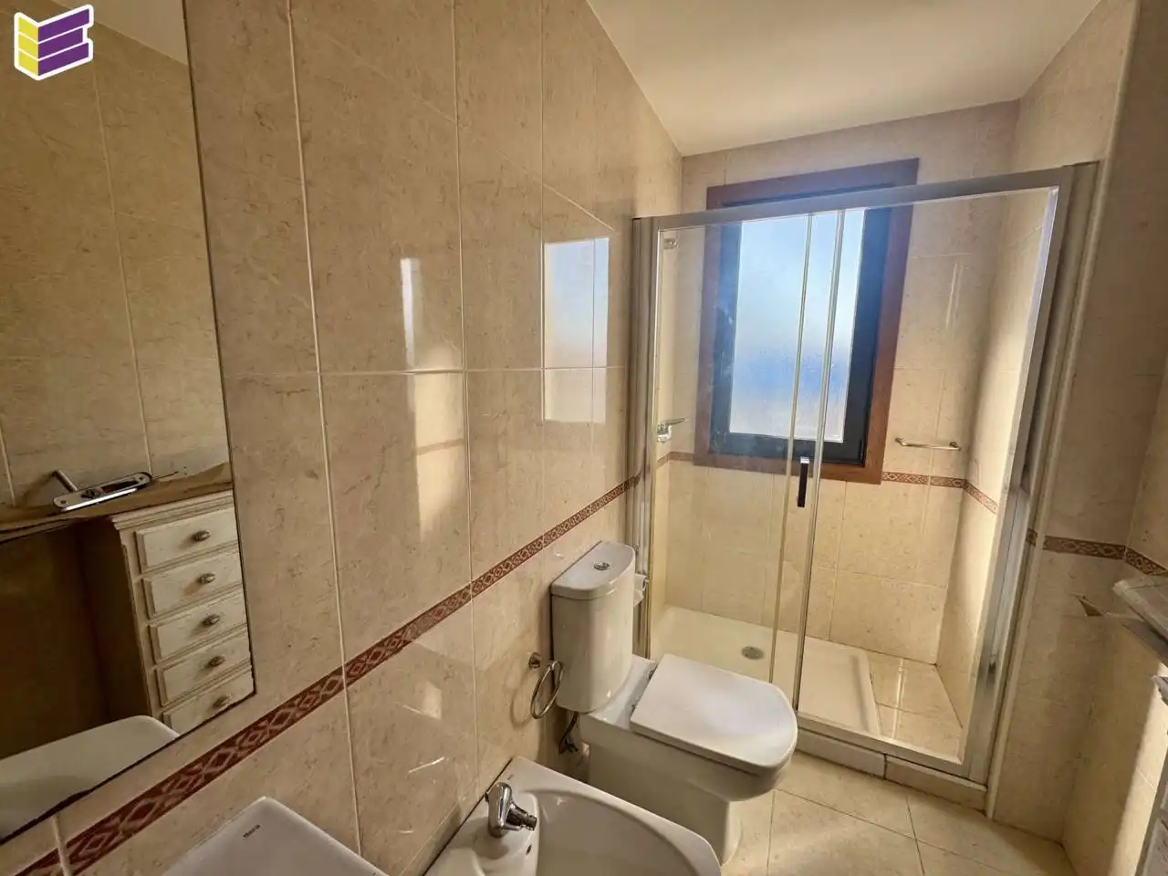 Bathroom of Flat for sale in Mos  with Heating and Storage room