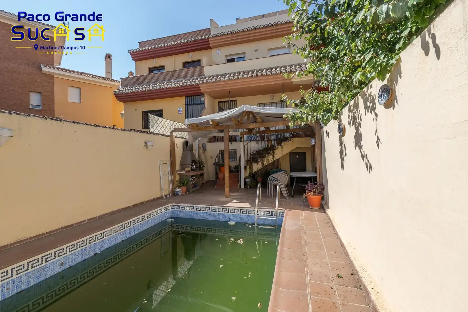 Maison avec piscine à vendre à Calle LANZAROTE, imagen 32