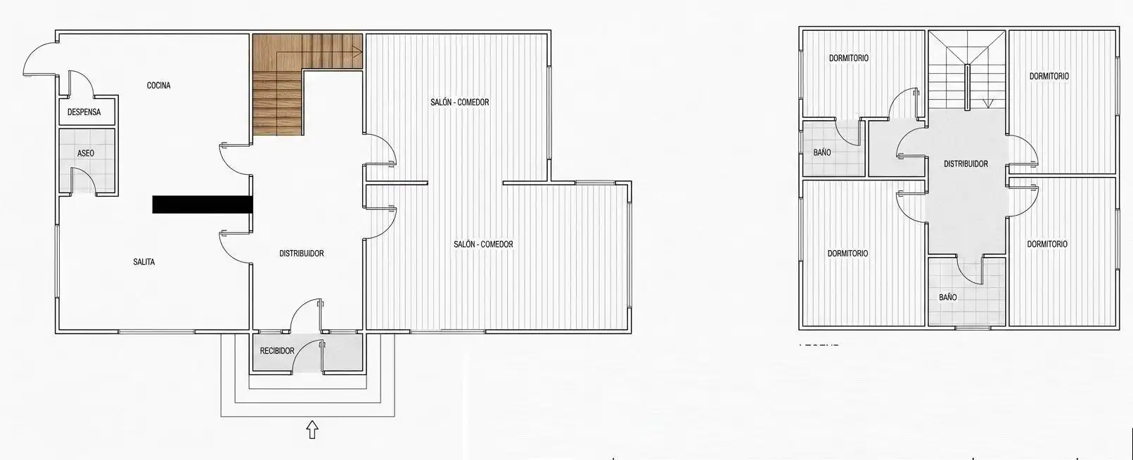 Casa o chalet en venta en Puertollano con Aire acondicionado, Calefacción y Jardín privado