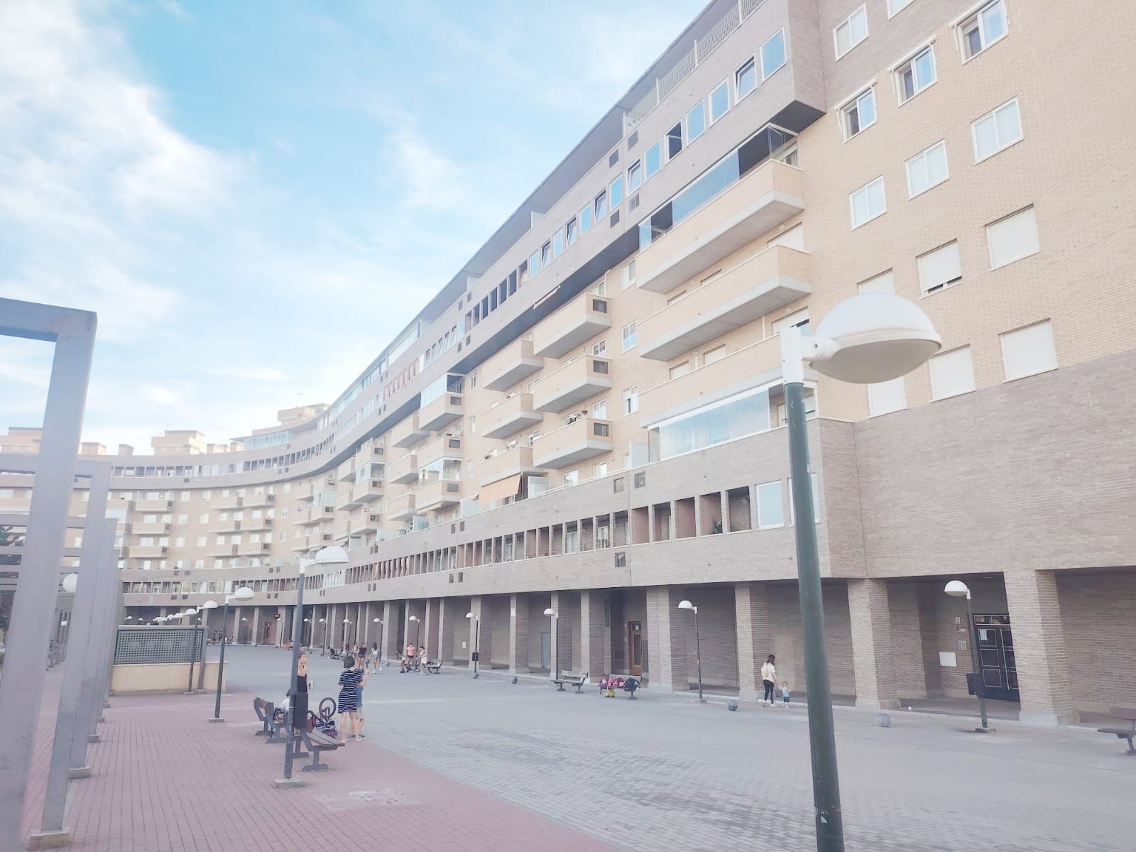Pis en venda a luis pinilla solivieres, Avda. Cataluña