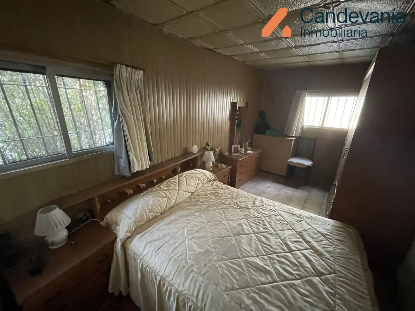Habitación de Finca rústica en venta en Zuera con Jardín privado