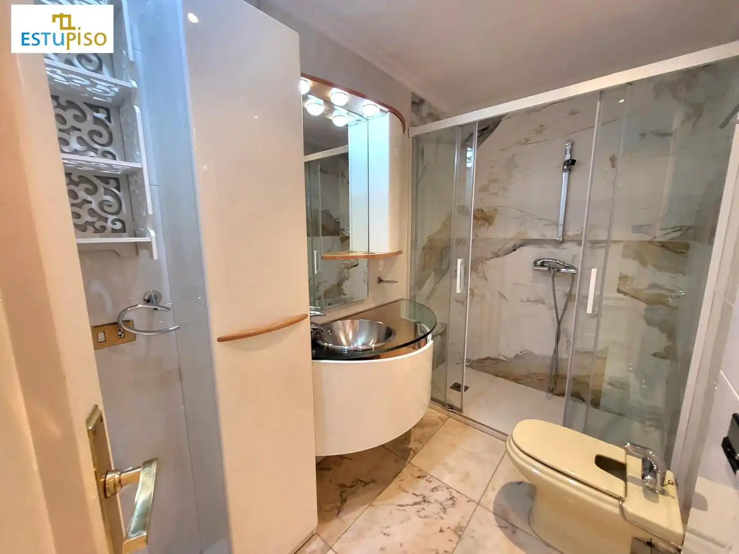 Bathroom of Flat for rent in León Capital 