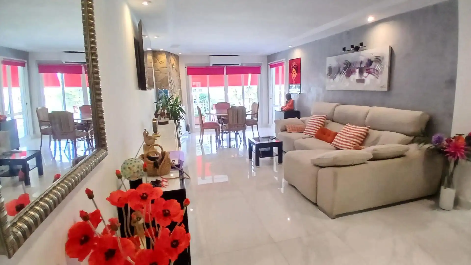 Wohnung mit Aufzug zum Verkauf in Mar i Camp - Platja dels Capellans, imagen 3