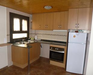 Küche von Wohnung zum verkauf in Castellar de n'Hug