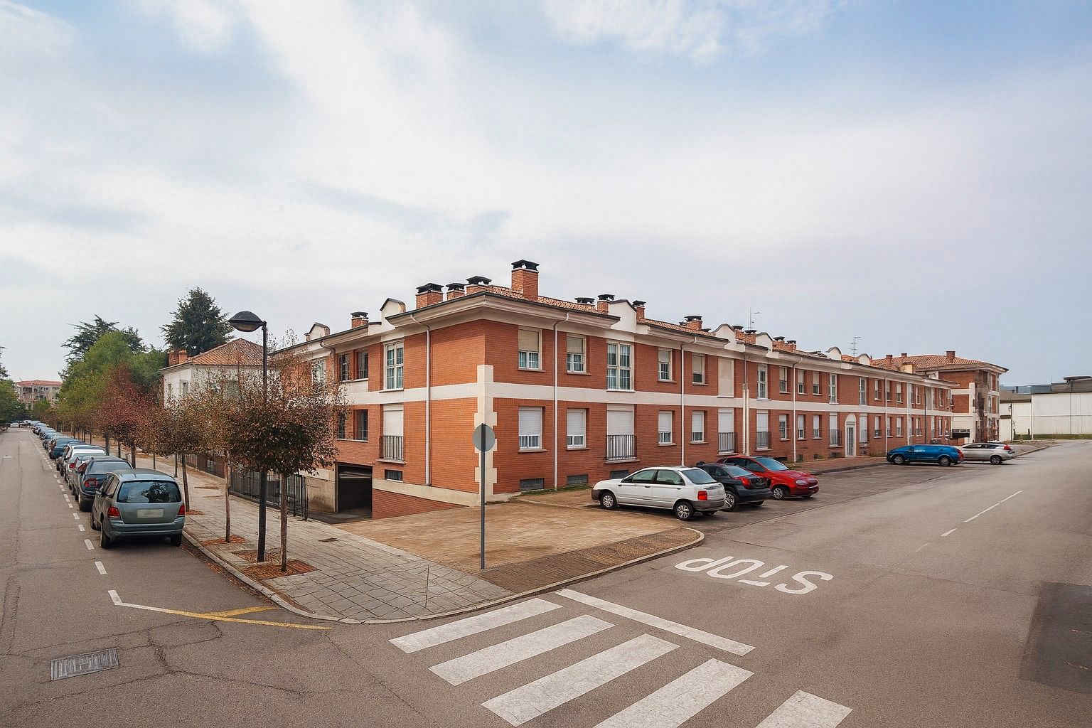 Exterior view of Flat to rent in Torrelavega   with Heating, Storage room and Furnished