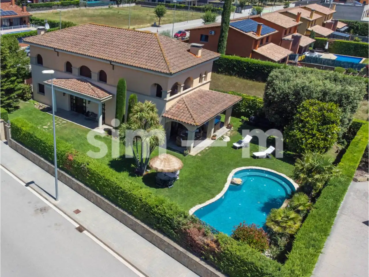 Xalet amb piscina en venda a Calle Sant Fruitós, imagen 44