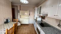 Kitchen of Flat for sale in Ferrol  with Parquet flooring, Storage room and Furnished