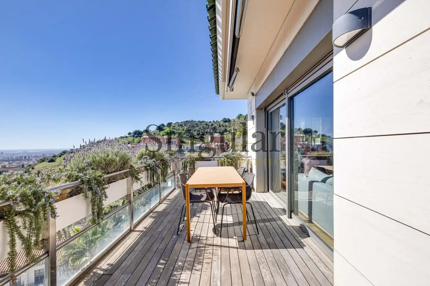 Wohnung zum Verkauf in Sant Gervasi i la Bonanova