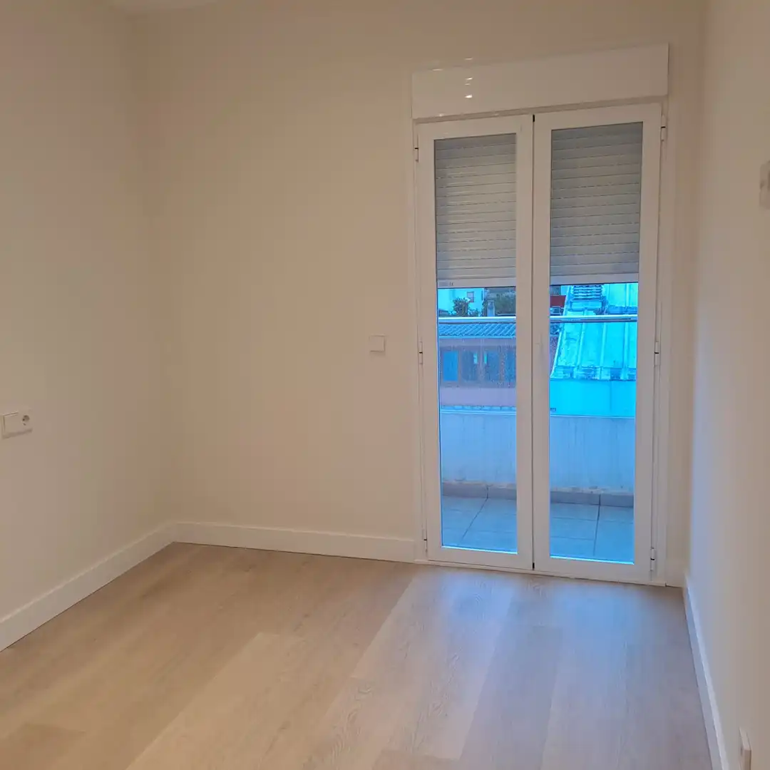 Dormitori de Pis en venda en  Palma de Mallorca amb Parquet, Terrassa i Balcó