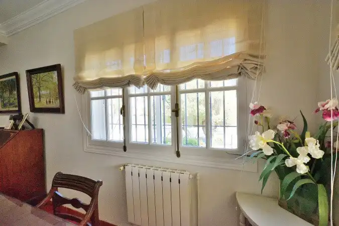 Jardín de Casa o chalet en venta en Ronda con Aire acondicionado, Calefacción y Jardín privado