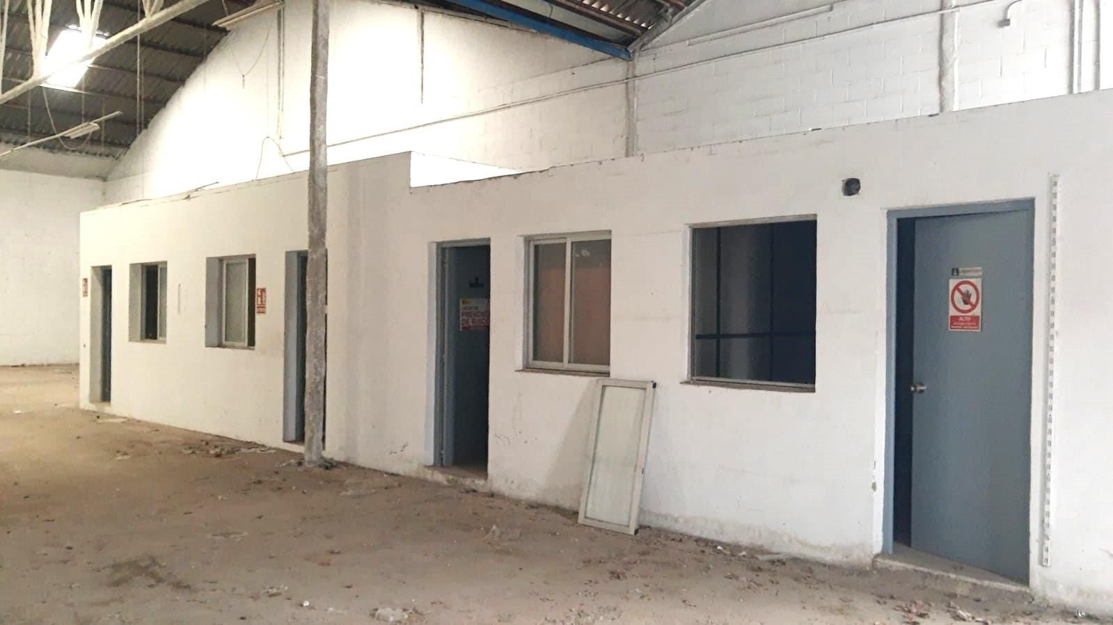 Nau industrial en venda a Ciudad de Asís