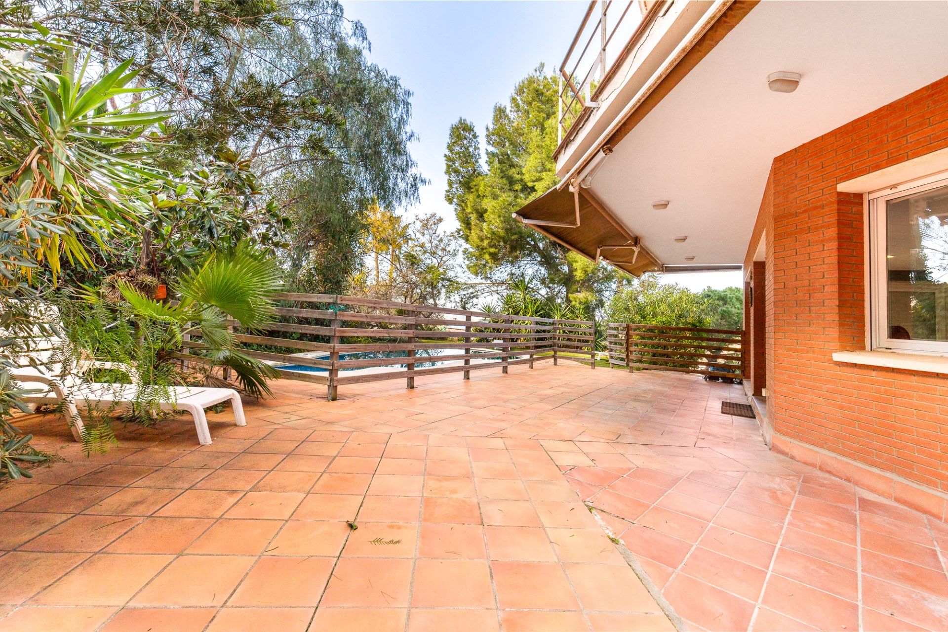 Terrace of Houses for sale in Sant Just Desvern  with Air Conditioner, Heating and Terrace