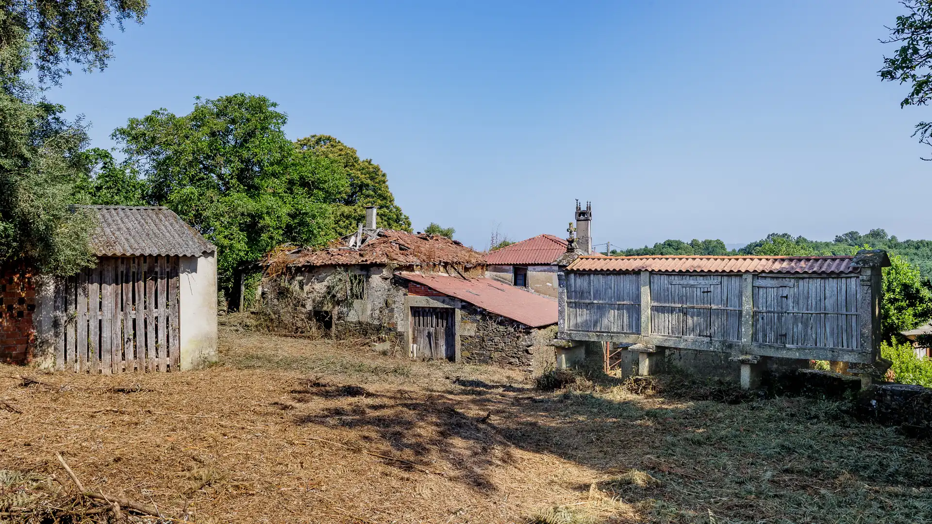 Casa rústica en venda a Lalín, imagen 7