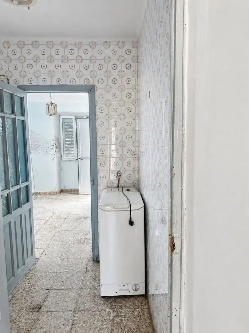 Badezimmer von Haus oder Chalet zum Verkauf in El Hoyo de Pinares  mit Abstellraum