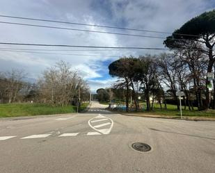 Exterior view of Industrial land for sale in Sils