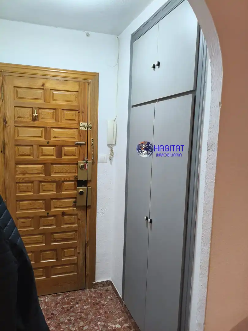 Wohnung zur Miete in Granada mit Klimaanlage, Heizung und Möbliert