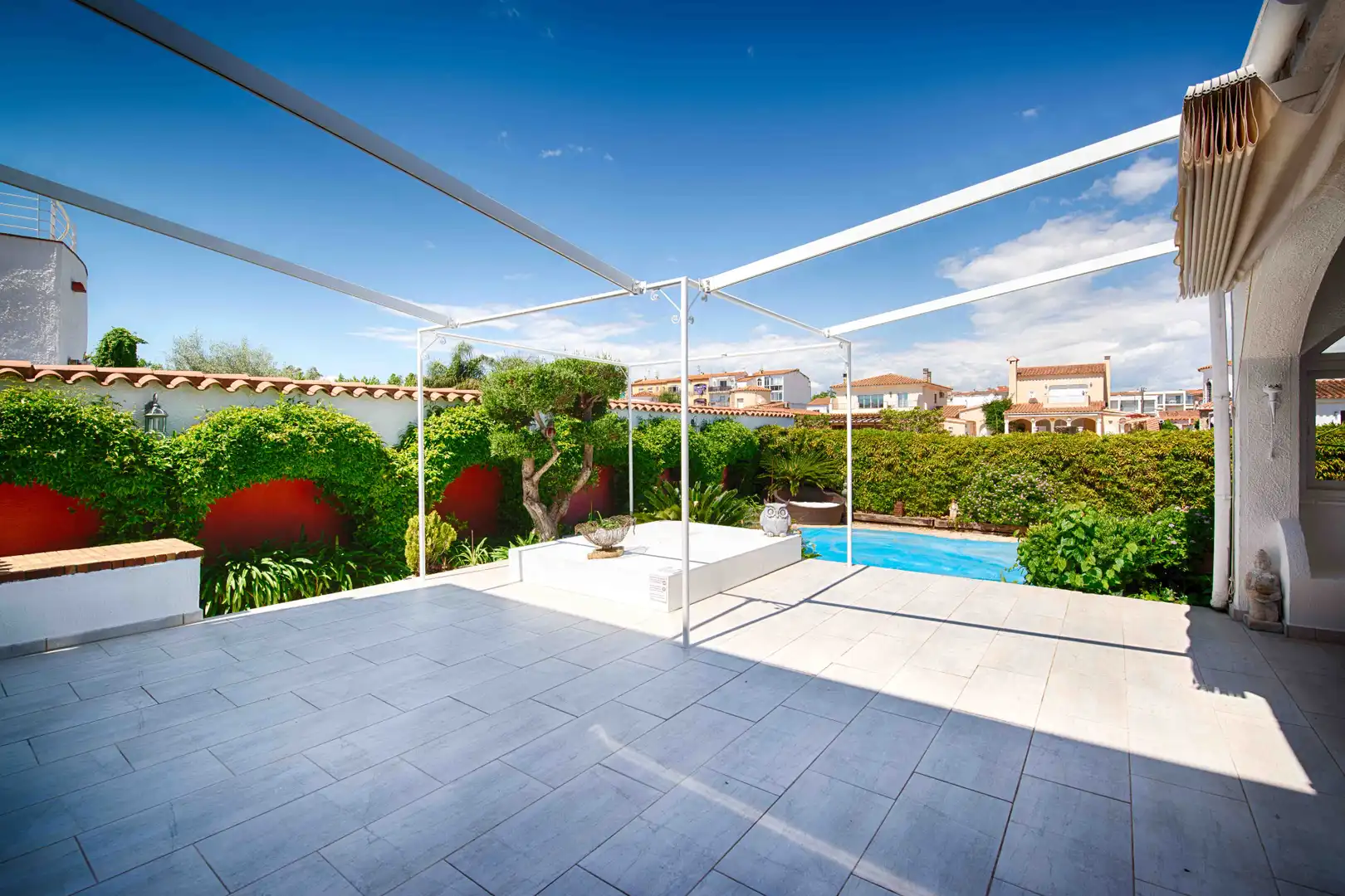 Chalet con terraza en venta en Carrer Freser, imagen 9