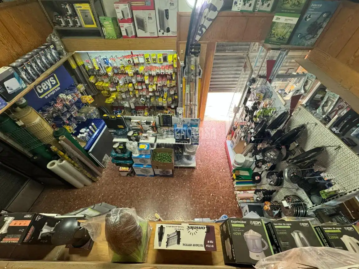 Geschaftsraum zur Miete in Av. de América, Barrio de Zaidín