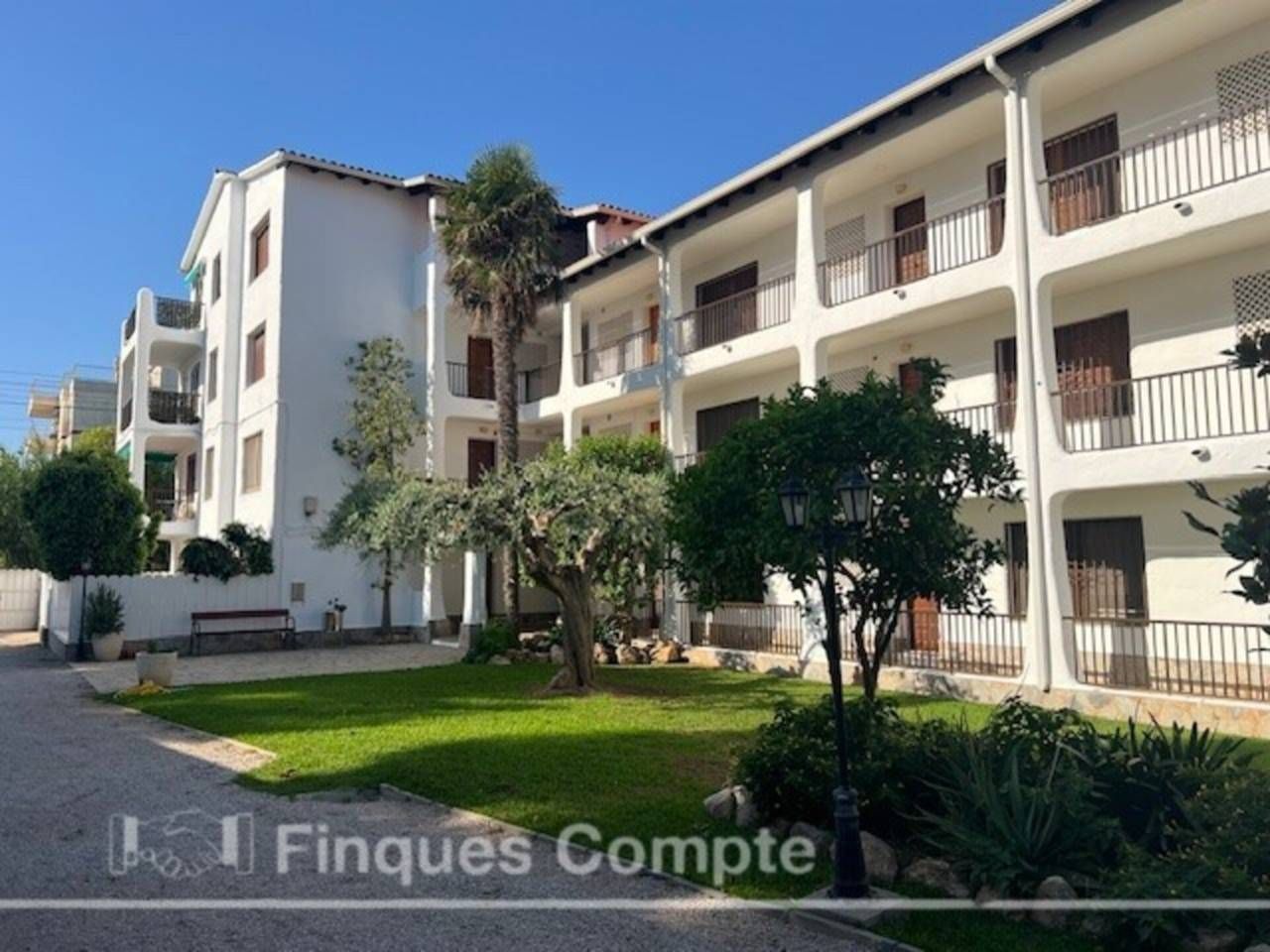 Exterior view of Apartment for sale in Roda de Berà  with Terrace and Furnished