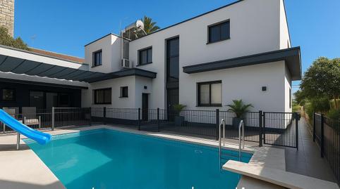 Foto 5 de Casa o xalet en venda a Miraflores del Palo, Málaga Capital