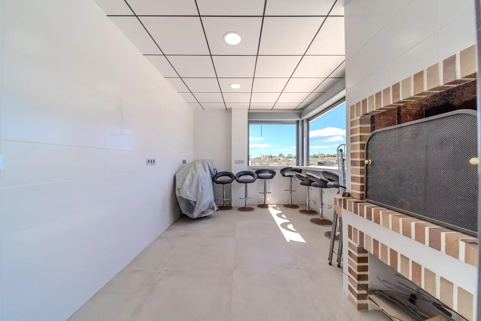 Casa o xalet en venda en Elche / Elx amb Aire condicionat, Calefacció i Jardí privat