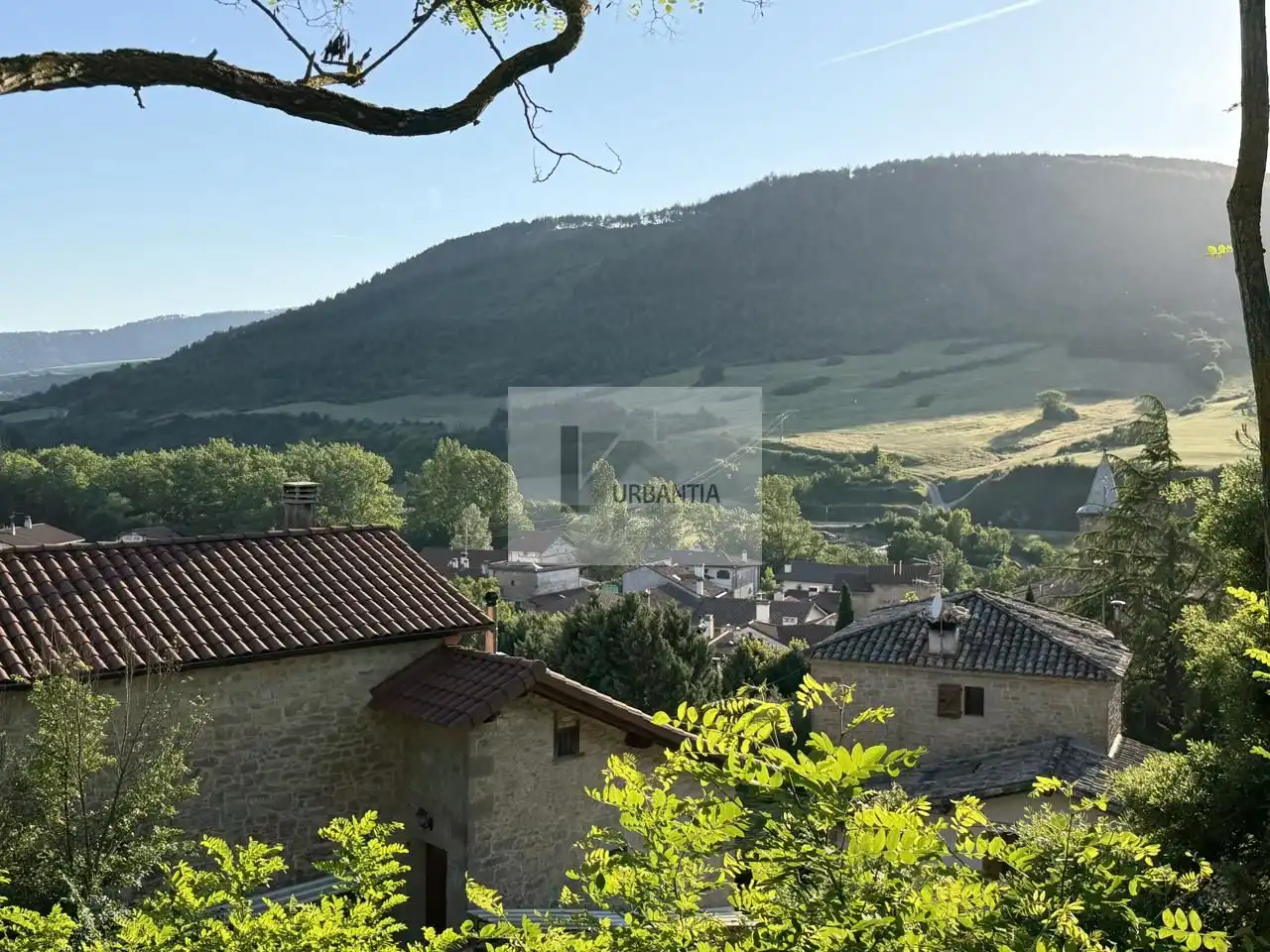 Außenansicht von Residential zum Verkauf in Ezcabarte