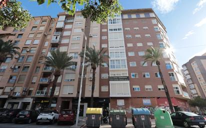 Vista exterior de Pis en venda en Cartagena amb Aire condicionat, Calefacció i Parquet