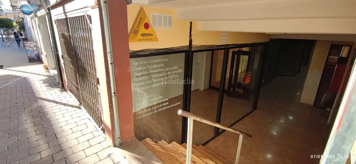 Gewerbefläche zur Miete in Carrer Empar Nadal 17, imagen 11