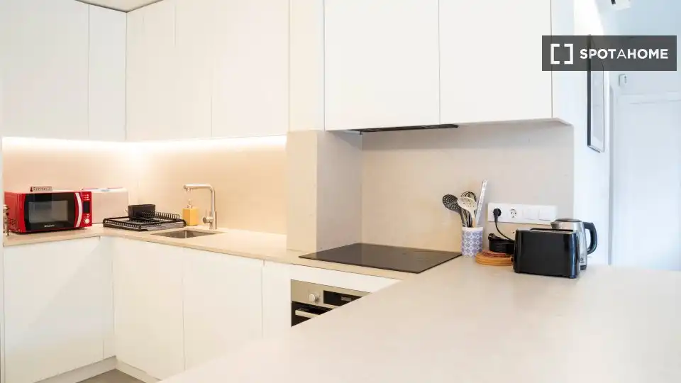 Wohnung zur Miete in Provençals del Poblenou