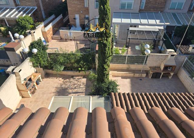 Casa adosada en Venta en Carrer Pintor Francesc Vidal Serrulla en Pau Lledó