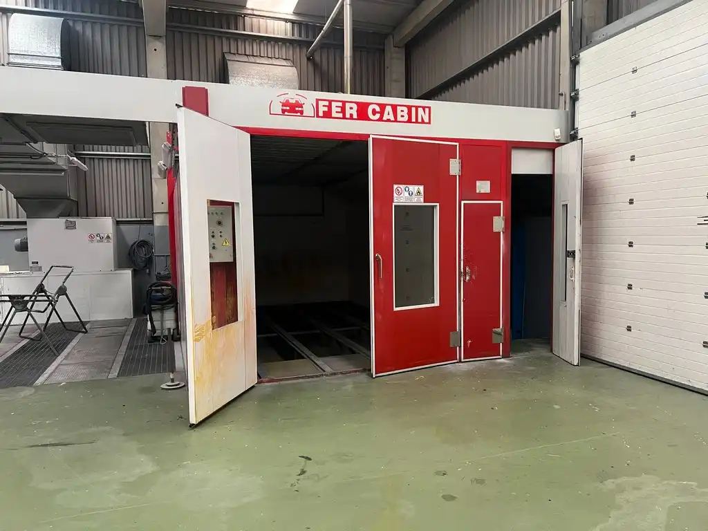Nau industrial en venda a Rúa Oliveiras, imagen 24