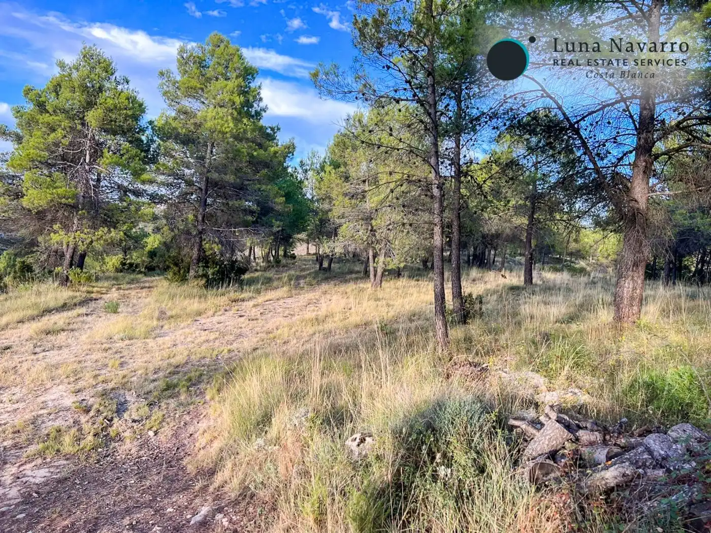 Terreno en venta en Calle San Antonio, 50, Confrides