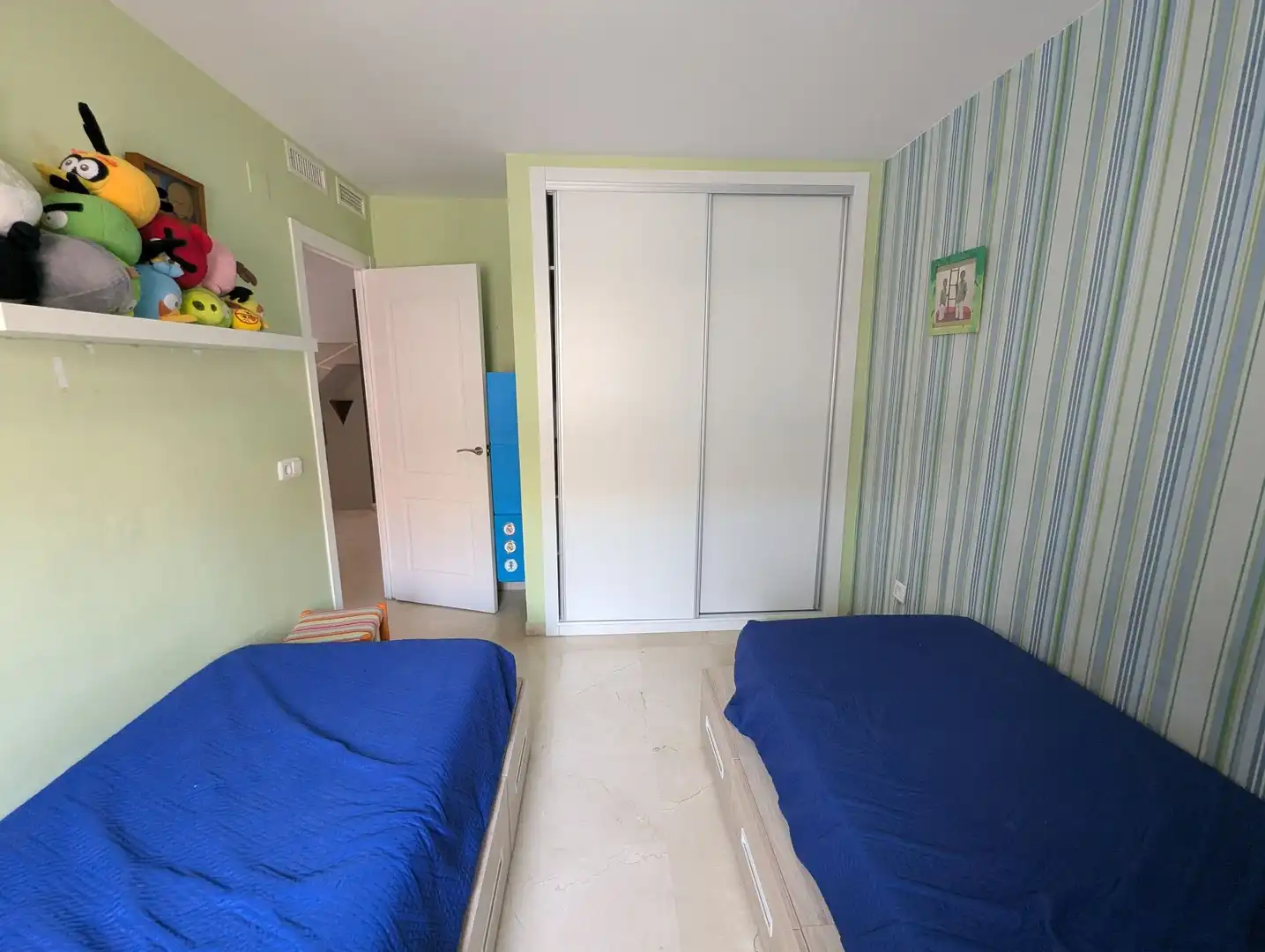 Dormitori de Casa o xalet en venda en Alfonso XIII