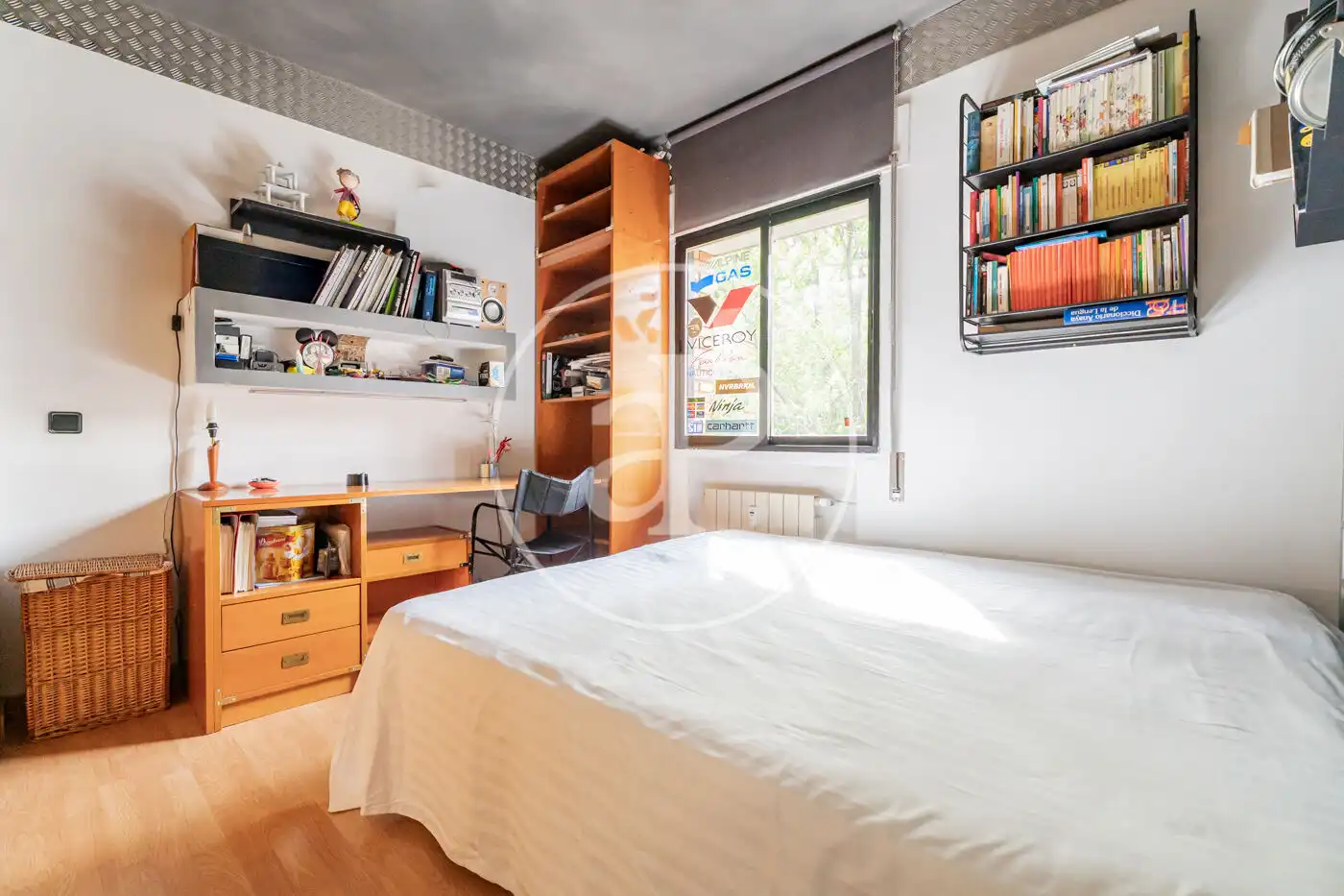Habitación de Piso en venta en Madrid con Aire acondicionado, Calefacción y Terraza