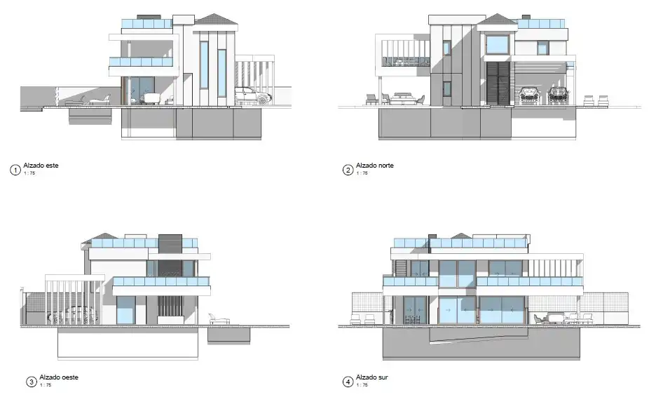 Residencial en venta en Marbella