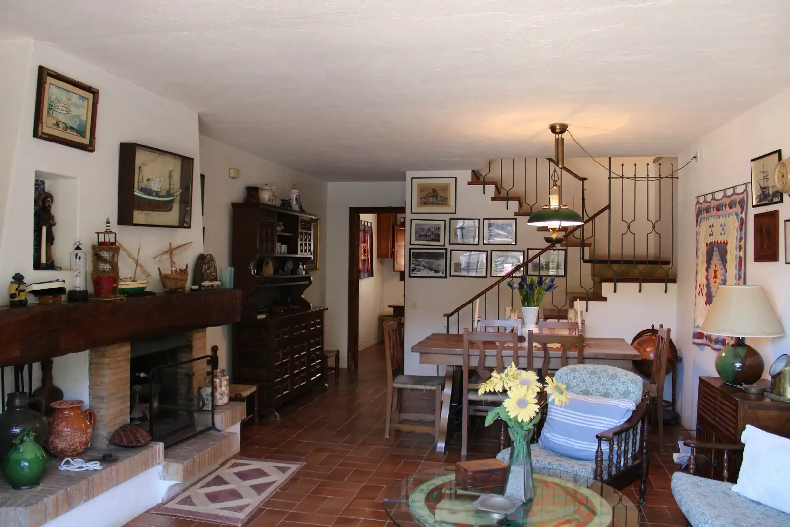 Country house zum Verkauf in Sa Riera - Sa Fontansa