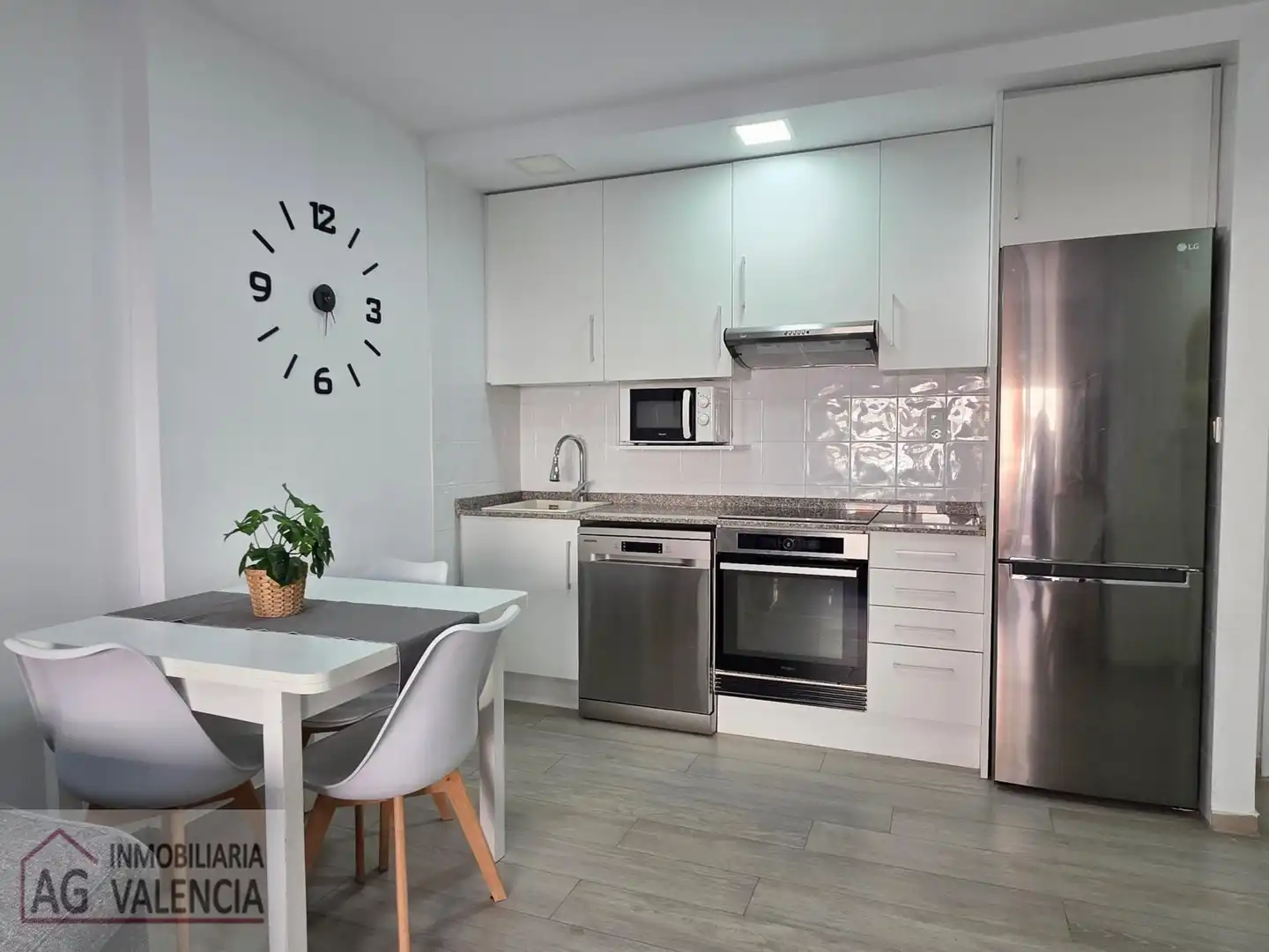 Cuina de Apartament de lloguer en Almenara, Castellón