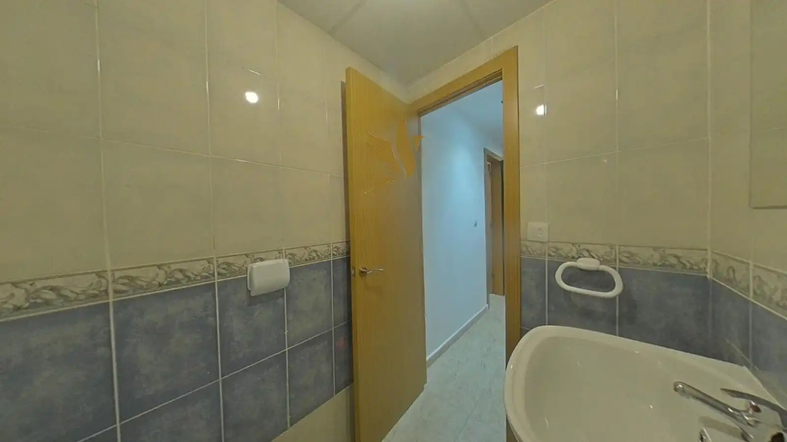 Badezimmer von Wohnung zum Verkauf in Badalona