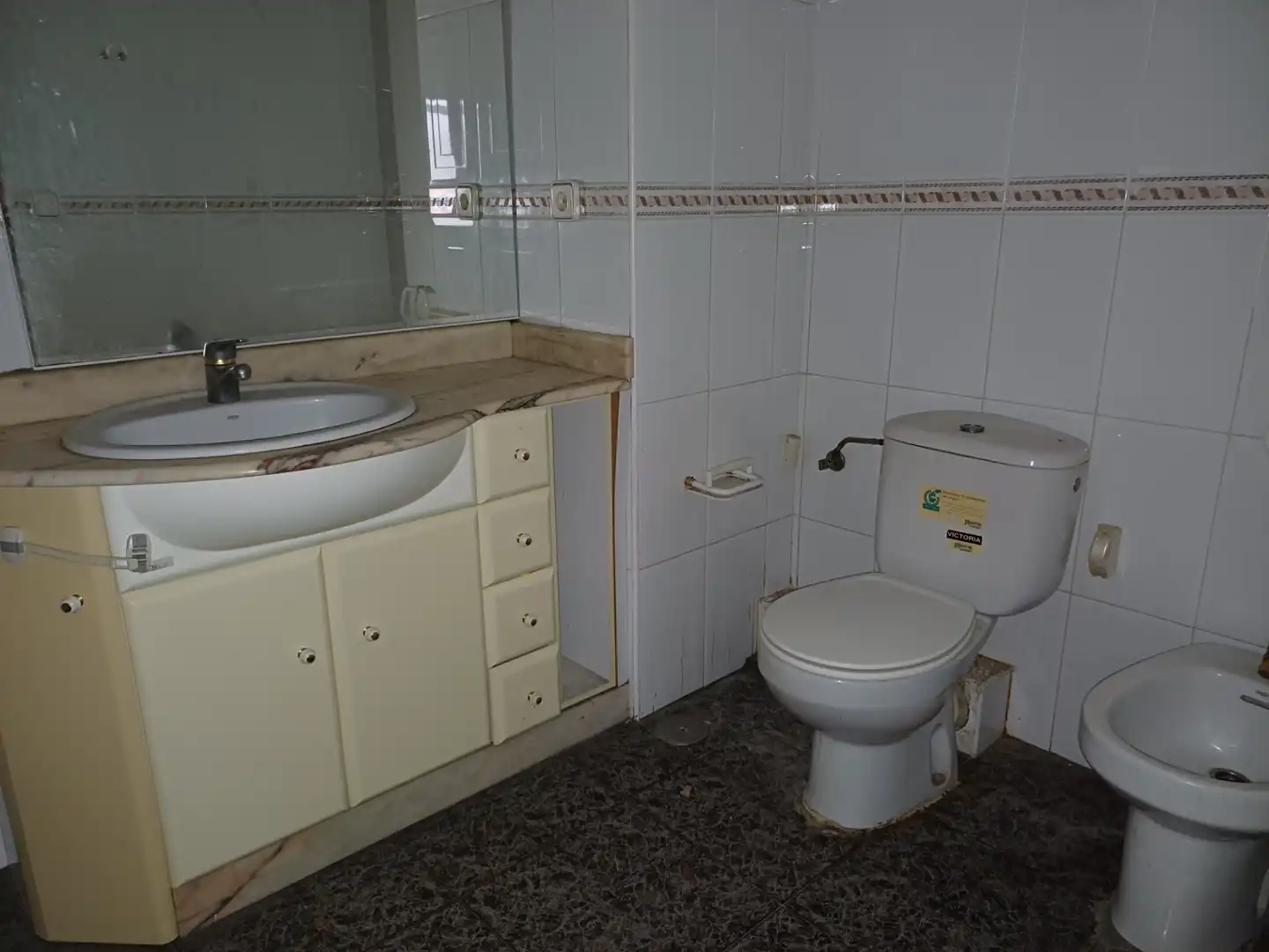 Bathroom of Flat for sale in Yecla  with Storage room