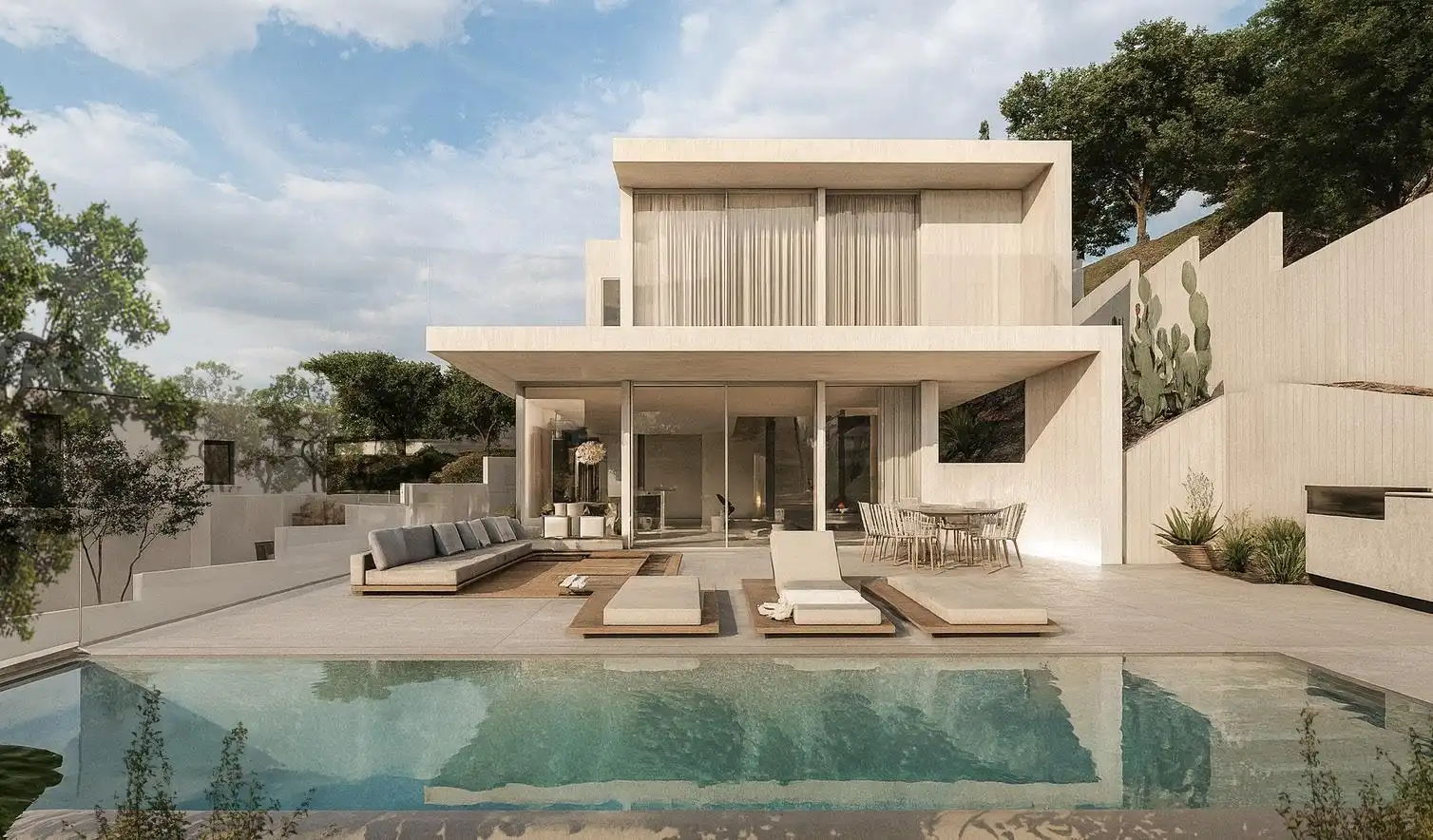 Terreny residencial en venda a El Montgó