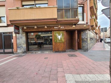 Gewerbefläche zur Übernahme in Calle Tórtola
