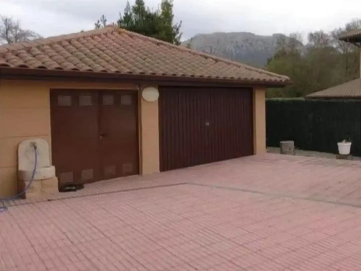 Vista exterior de Pis en venda en Liendo amb Balcó
